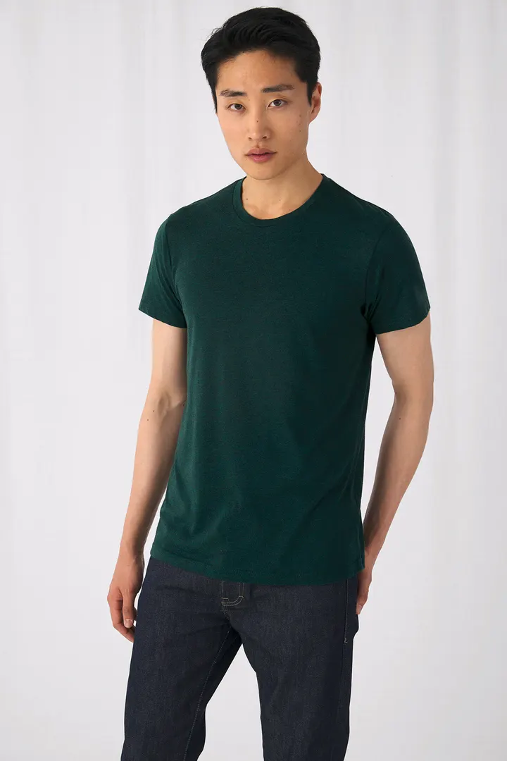 T-shirt Triblend col rond Homme