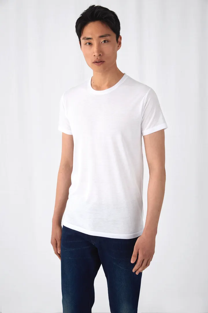 Men's sublimation "Cotton-feel" T-shirt 2
