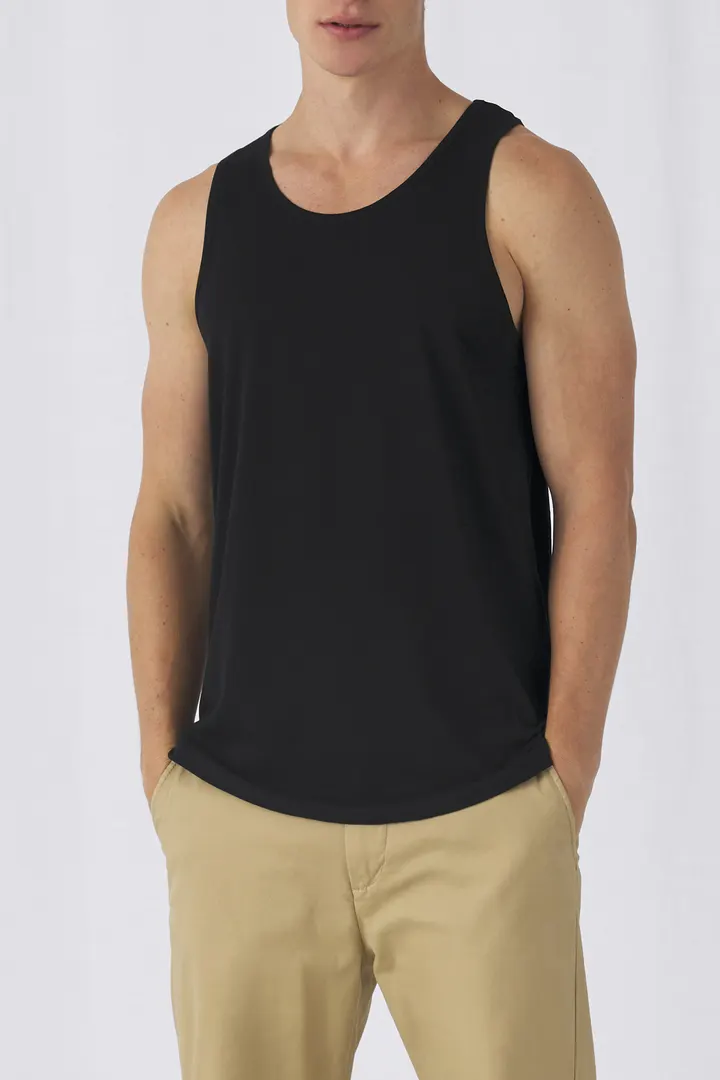 Men's organic Inspire tank top