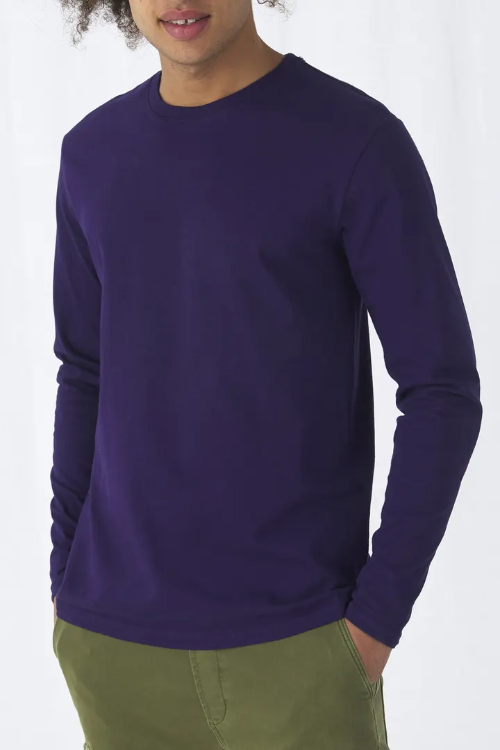 Herren-Langarmshirt #E190 5