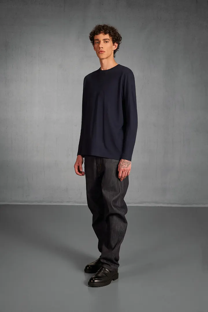 Herren-Langarmshirt #E190 7