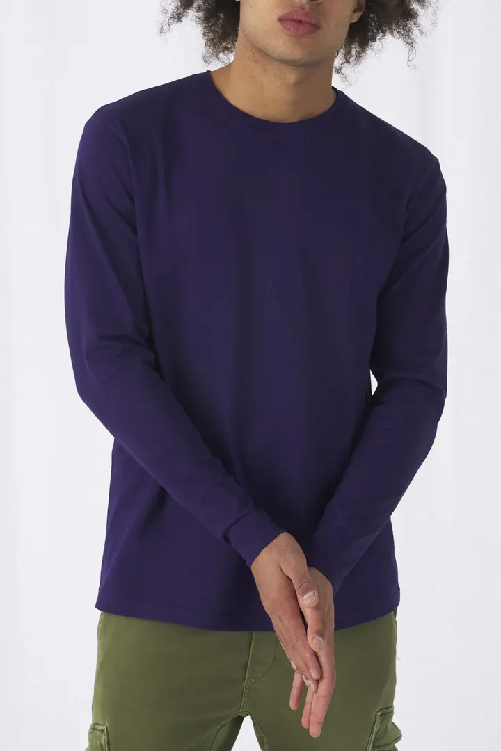 Herren-Langarmshirt #E190 2