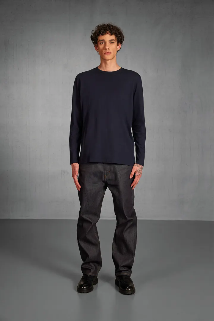 T-shirt homme manches longues #E190