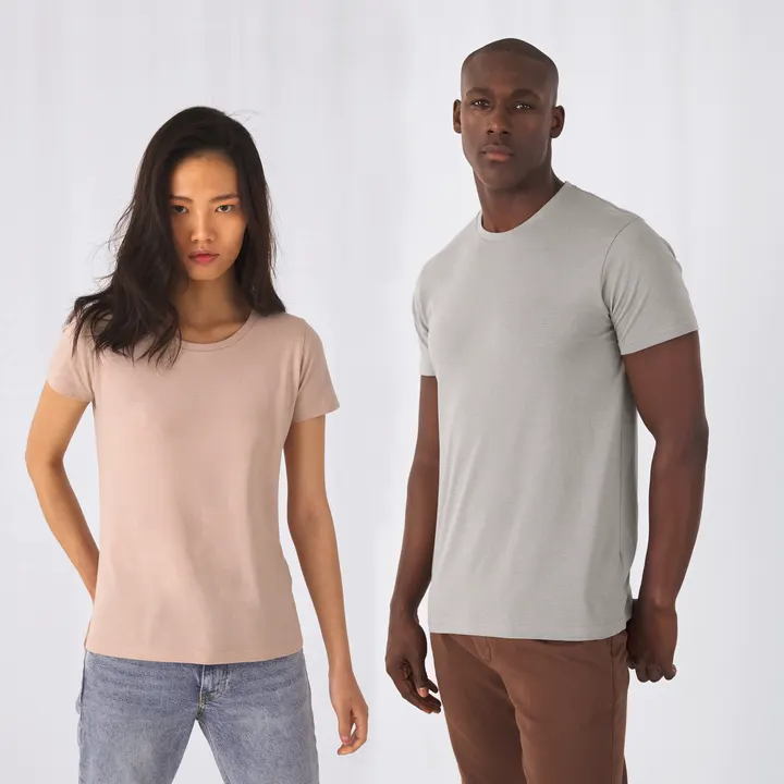 T-shirt Organic Inspire col rond Femme 4