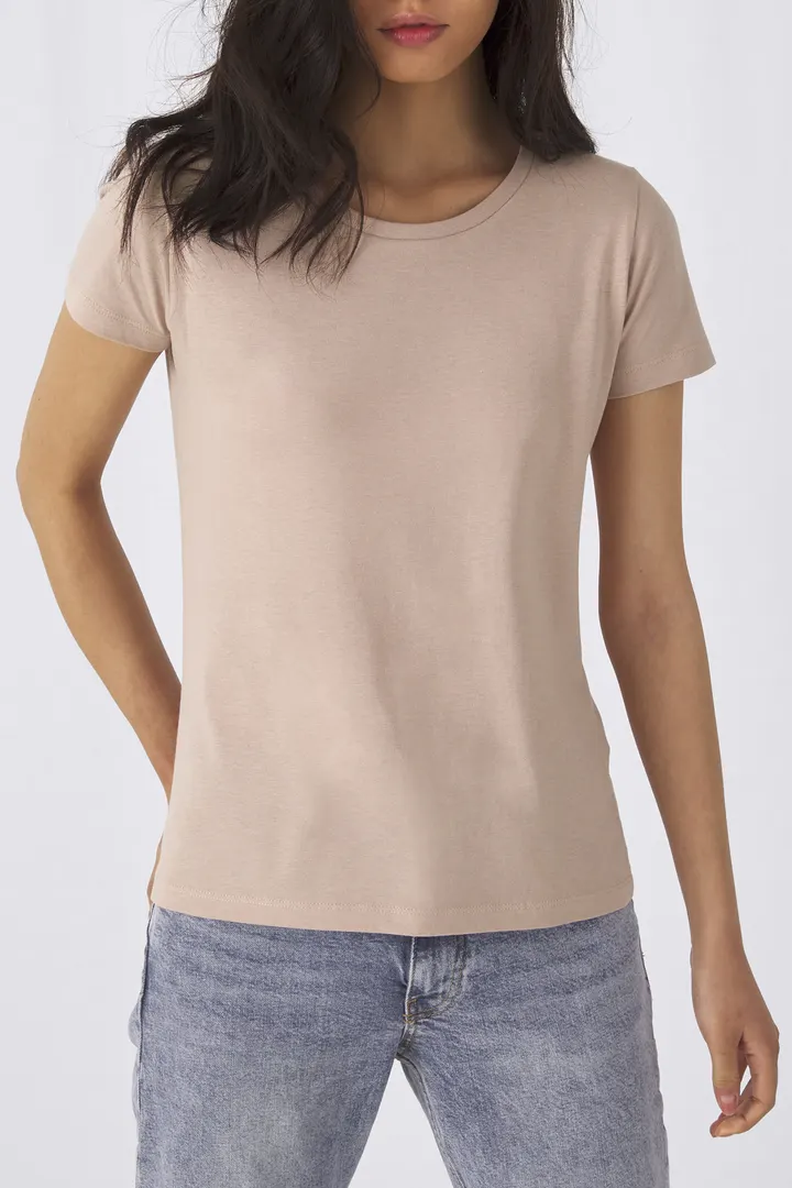 T-shirt Organic Inspire col rond Femme 2