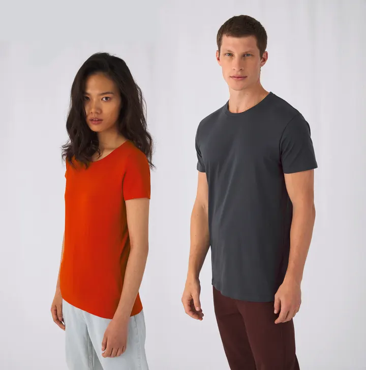 Inspire Plus Ladies' organic T-shirt 3