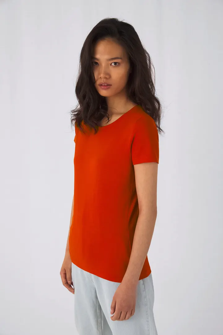 Inspire Plus Ladies' organic T-shirt 6