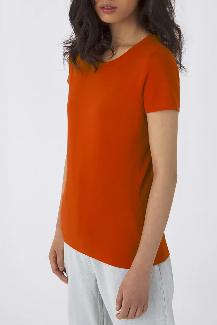 Inspire Plus Ladies' organic T-shirt 5