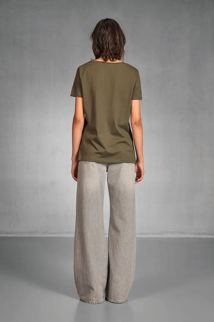 Inspire Plus Ladies' organic T-shirt 4