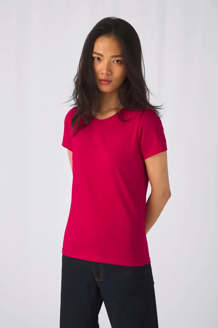 #E190 Ladies' T-shirt 6