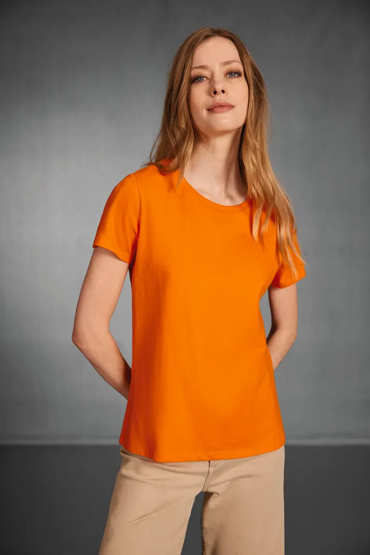 #E190 Ladies' T-shirt 7