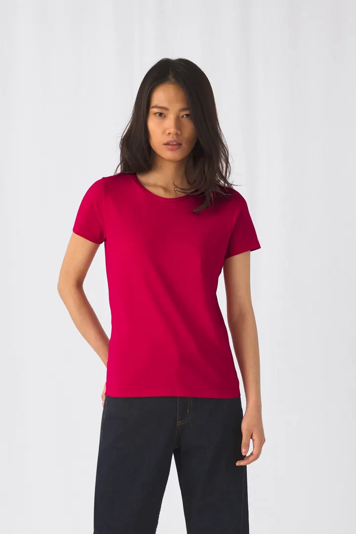#E190 Ladies' T-shirt 3