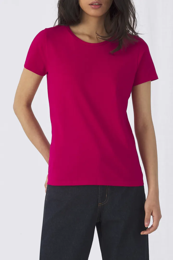 #E190 Ladies' T-shirt 2