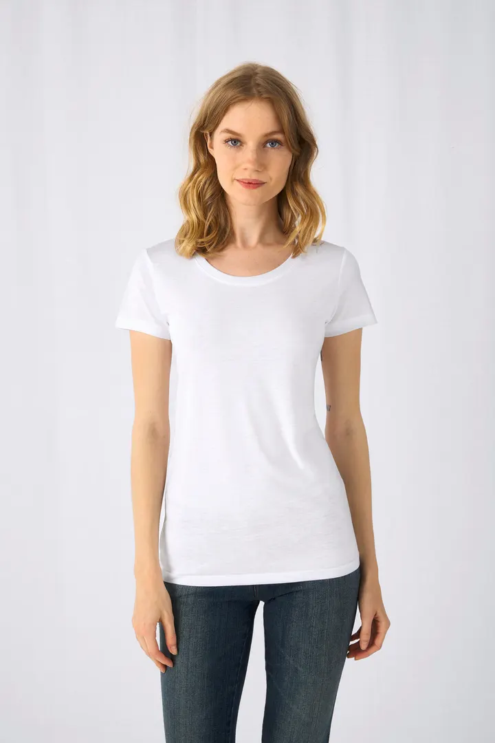 Sublimation "Cotton-feel" TEE / Woman 4