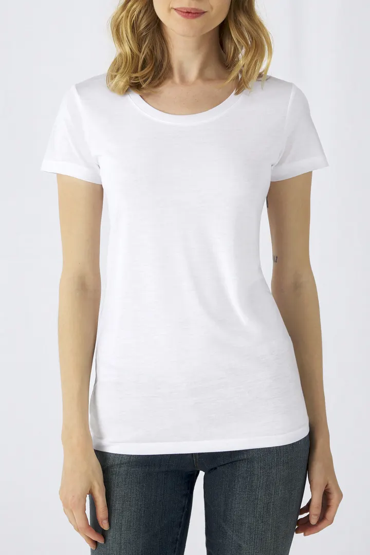 Sublimation "Cotton-feel" TEE / Woman 3