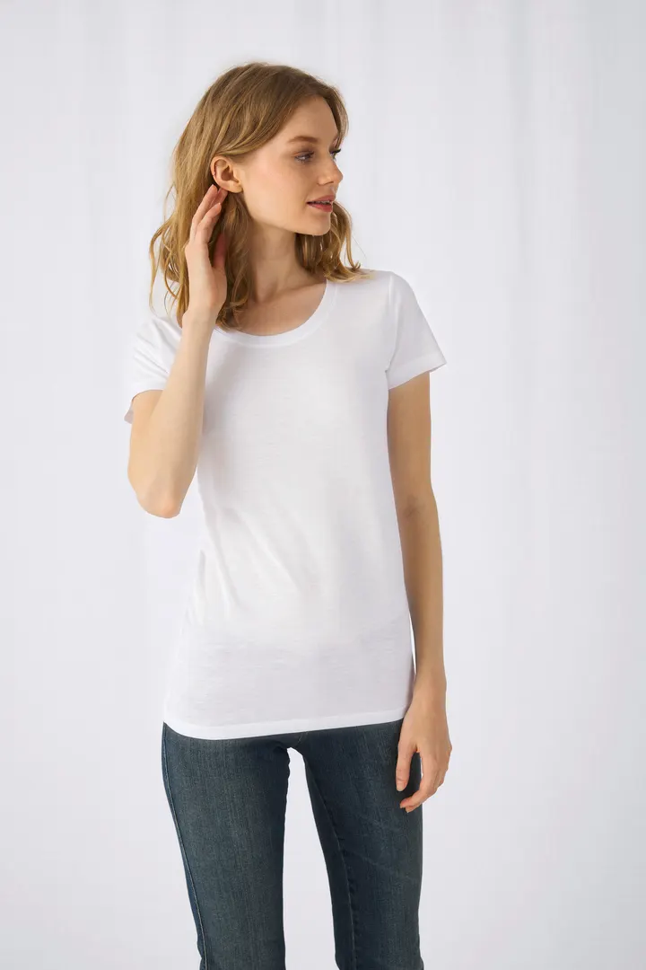 Sublimation "Cotton-feel" TEE / Woman 2