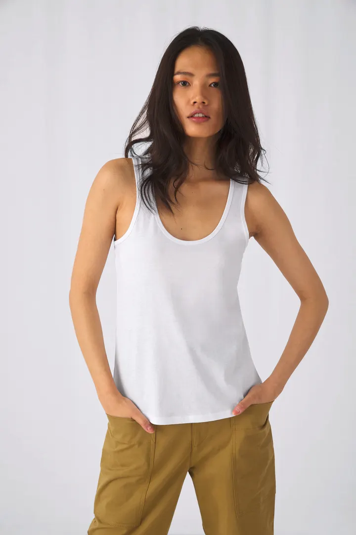 Débardeur Inspire bio femme 2