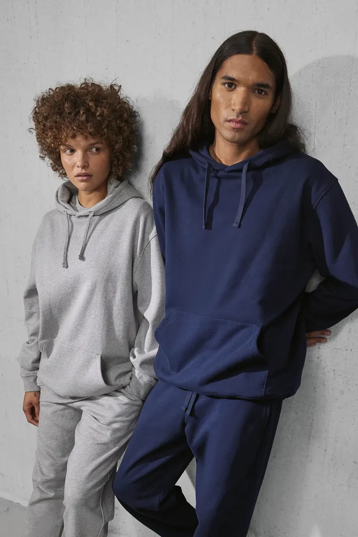 Sweat-shirt capuche ID.333 unisexe 1