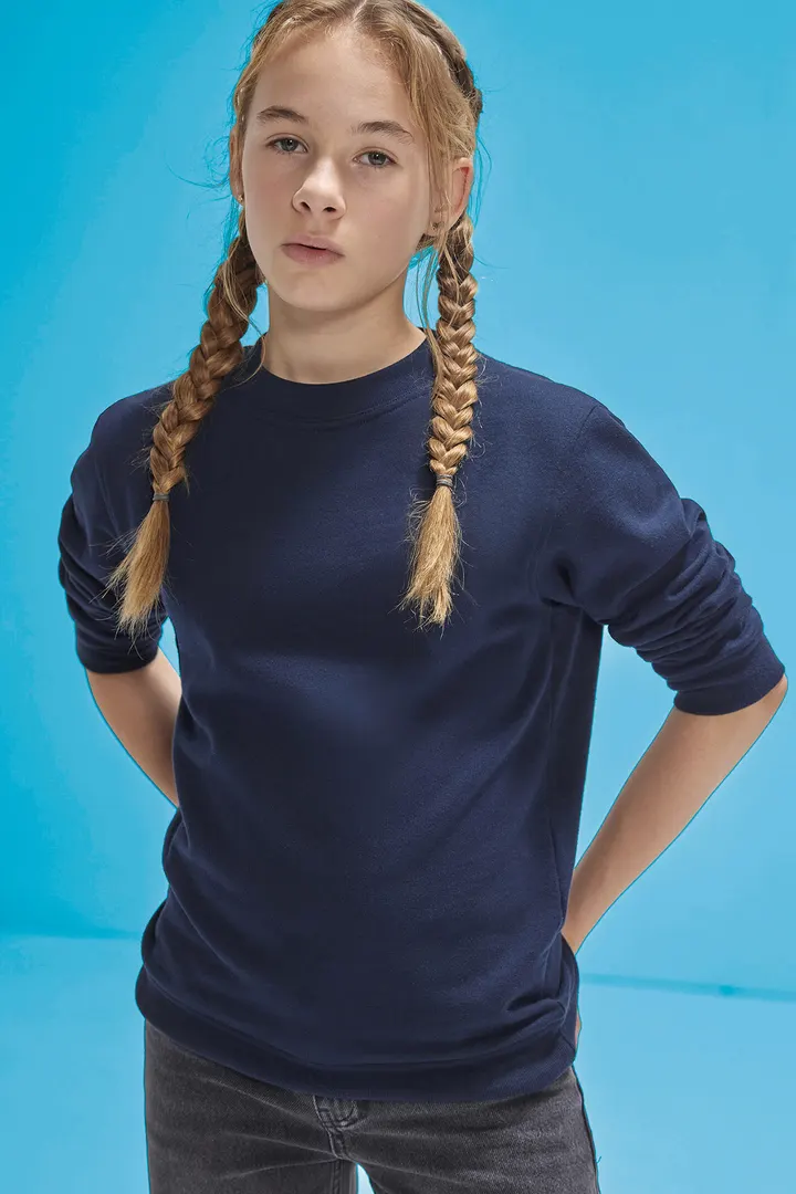 Sweatshirt C ID.332 Crew Kinder 2