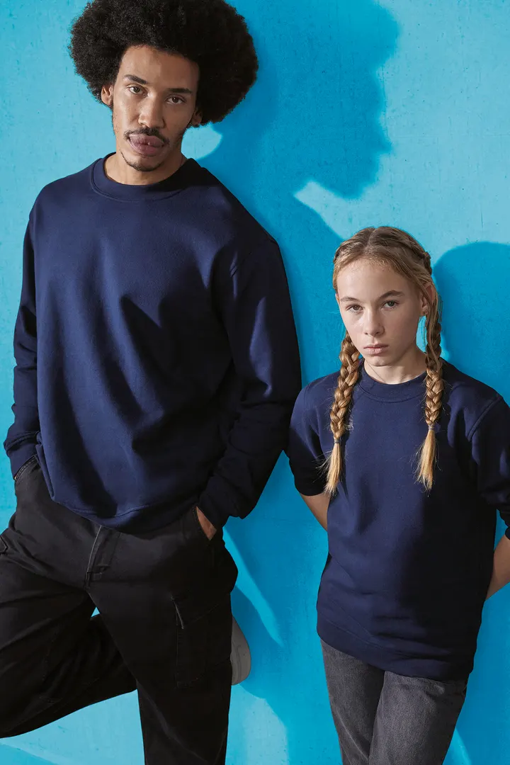 Sweatshirt C ID.332 Crew Kinder 3