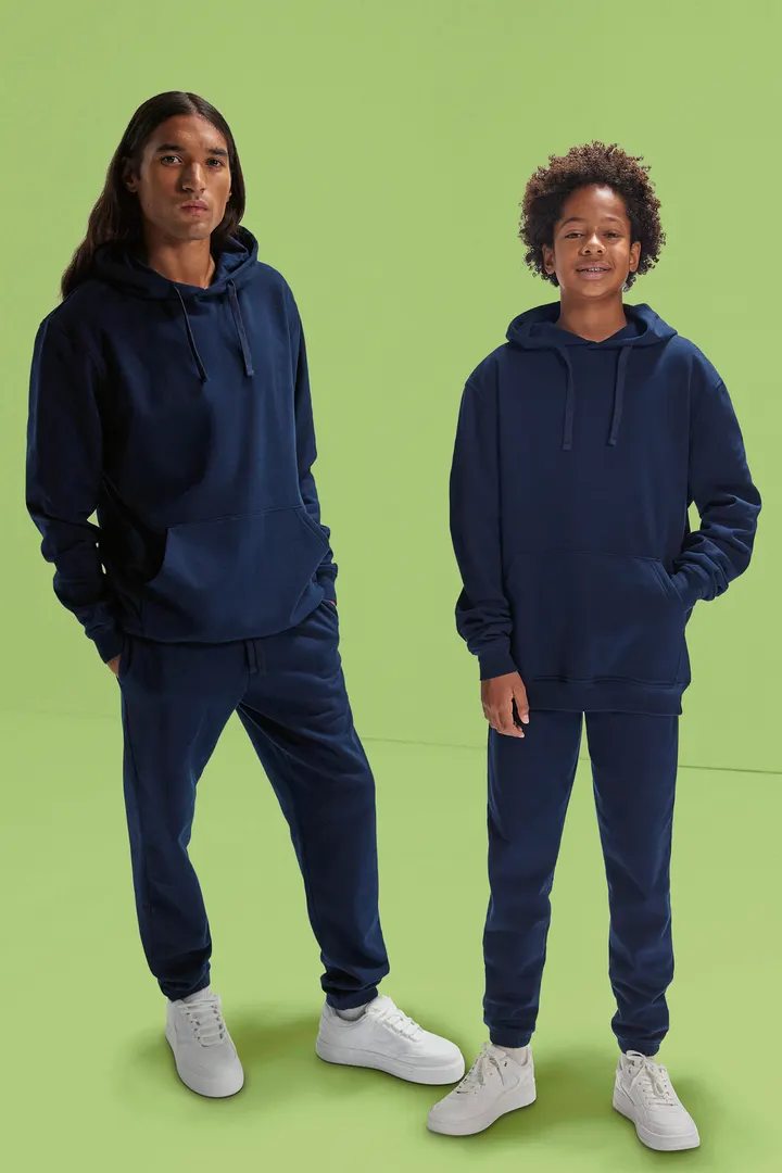 Kapuzen-Sweatshirt ID.333 Kinder 2