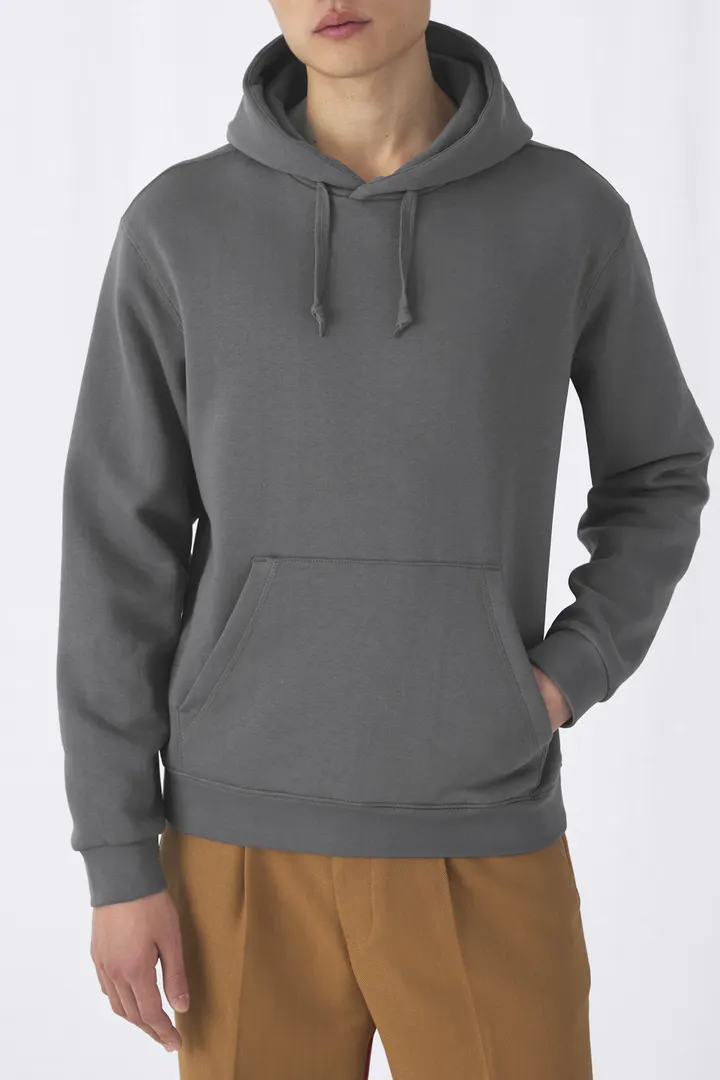Hooded 2
