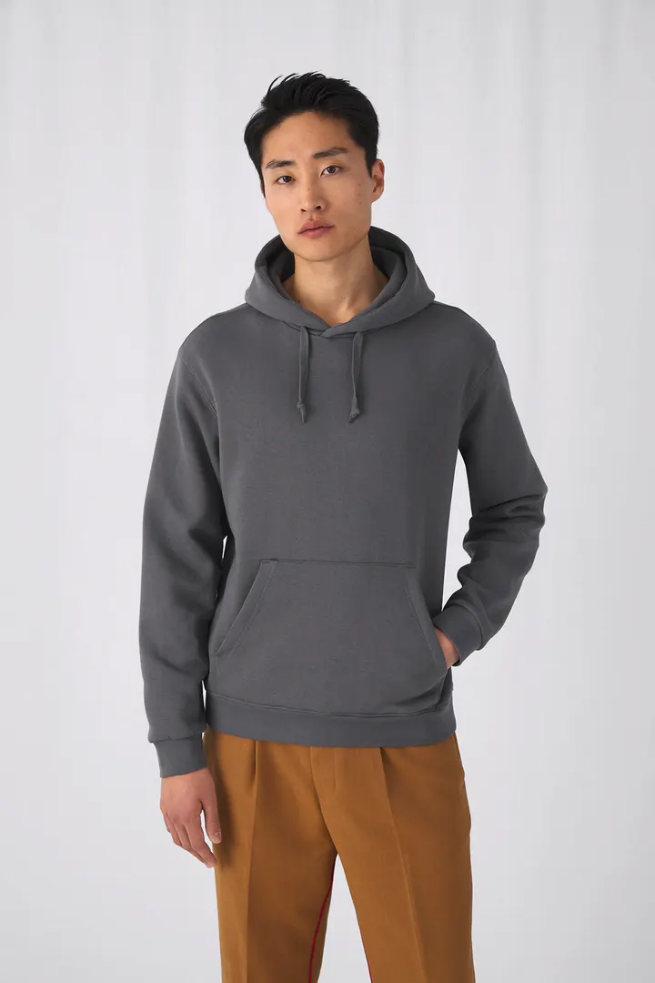 Hooded