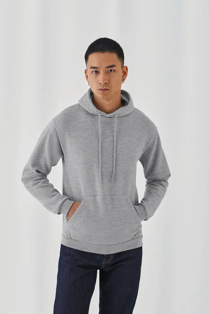 ID.203 Hooded sweatshirt 2