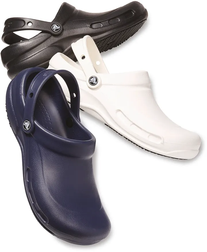 Crocs™ Bistro Clogs 3