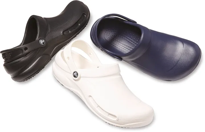 Crocs™ Bistro Clogs 4