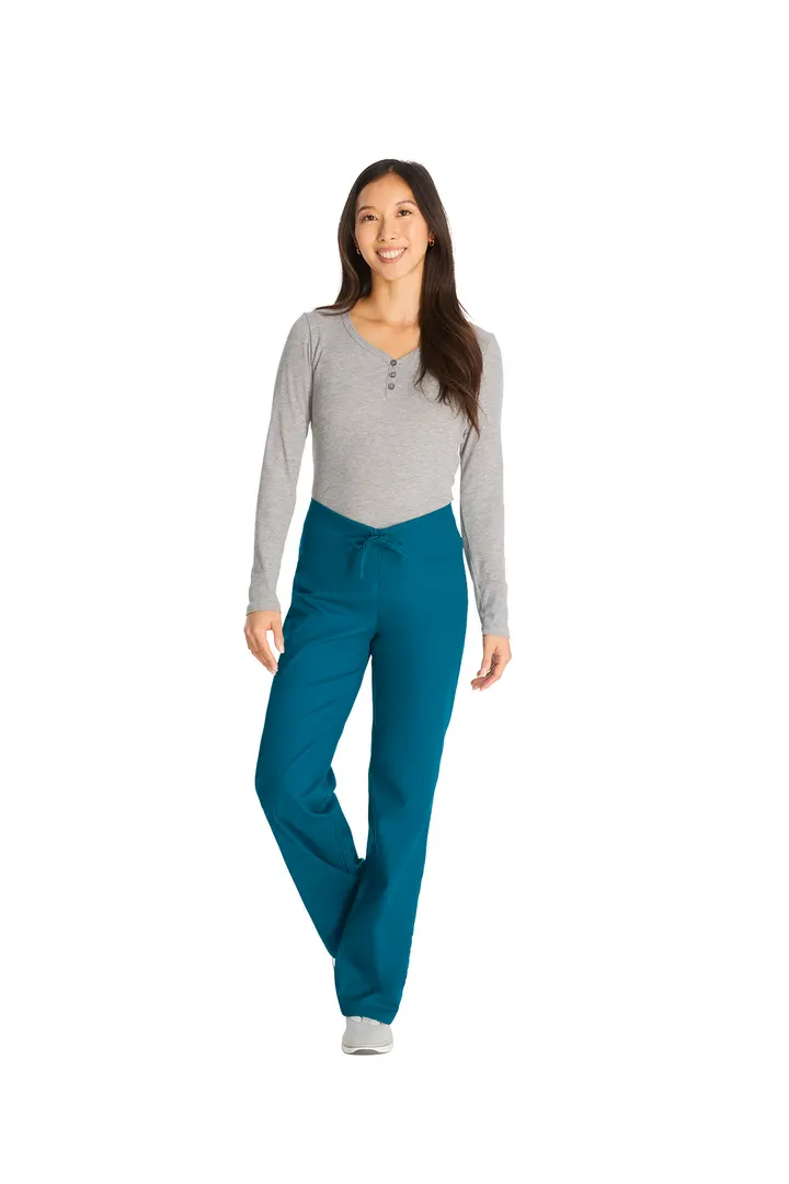 Unisex-Hose mit Kordelzug in Standardgröße 4