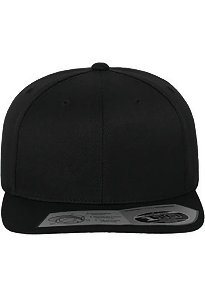 Fitted Snapback Kappe 6 Panels 1
