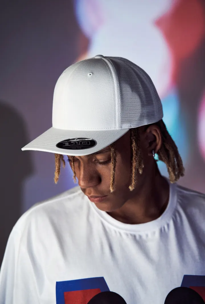 Casquette mesh 2