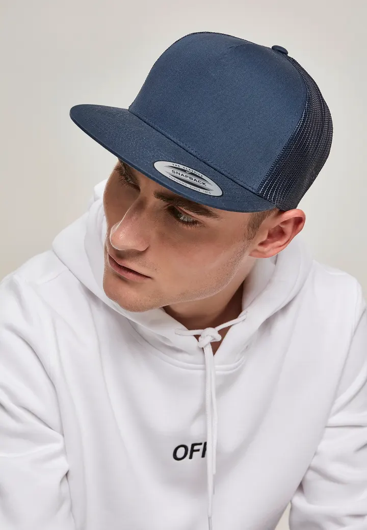Casquette CLASSIC TRUCKER 3