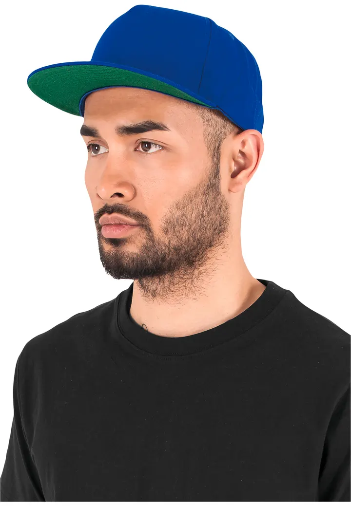 Casquette Classic 5 Panel Snapback 3