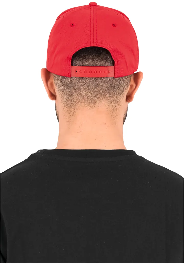 Casquette Classic 5 Panel Snapback 4