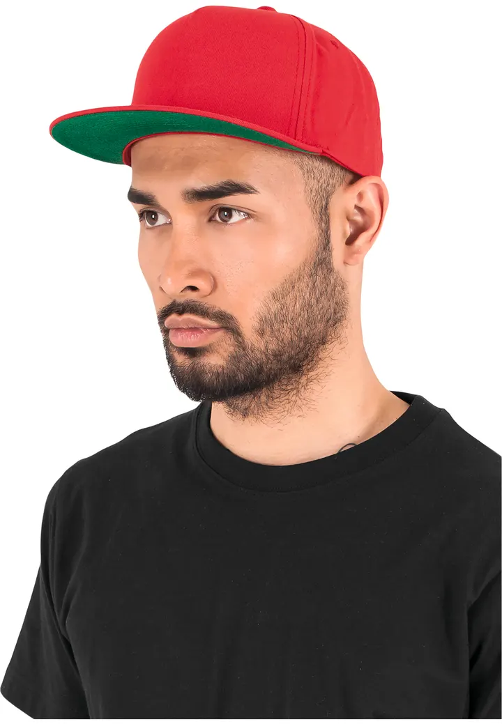 Casquette Classic 5 Panel Snapback 2