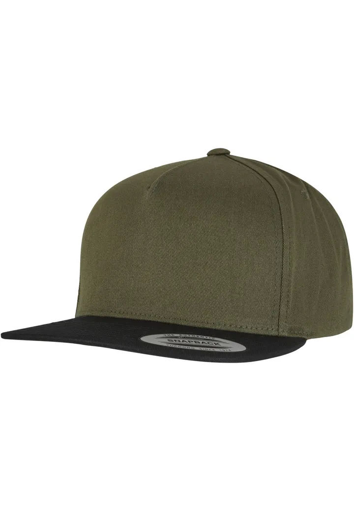 Casquette Classic 5 Panel Snapback 1