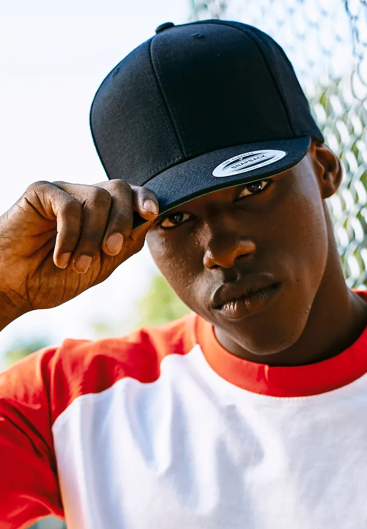 Classic Snapback Kappe 2