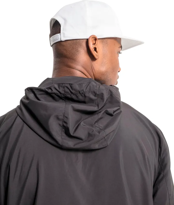 Snapback-Cap aus biologischer Baumwolle 3