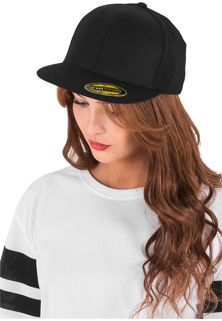Premium 210 Fitted Kappe 2