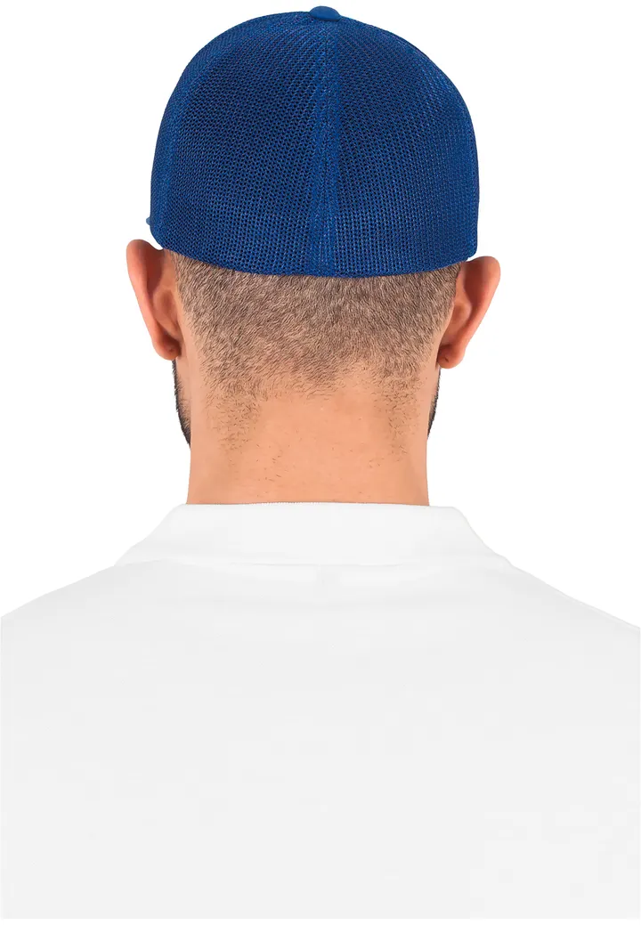 Flexfit Mesh Trucker Kappe 2