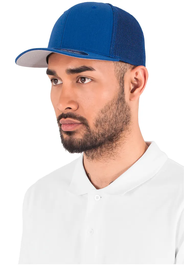 Flexfit Mesh Trucker Kappe 1
