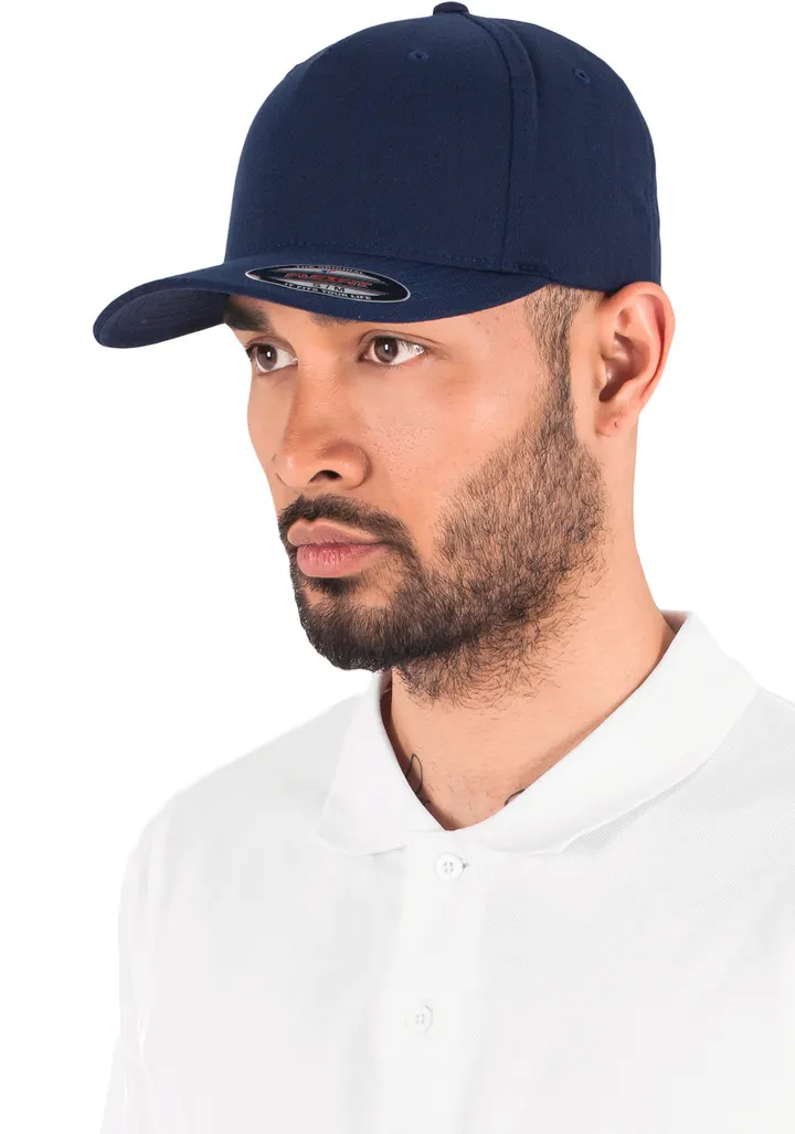 Casquette 5 panneaux 2