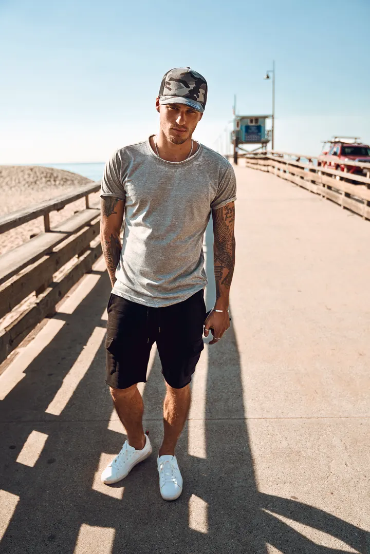 Trucker-Cap Camo 1