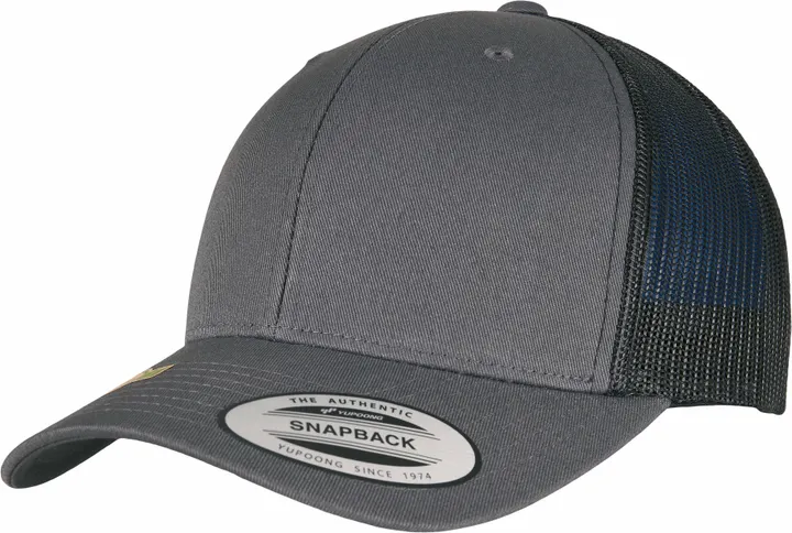 Casquette Classic retro trucker 2