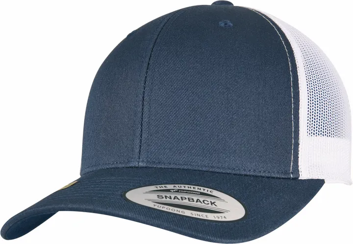 Casquette Classic retro trucker 3