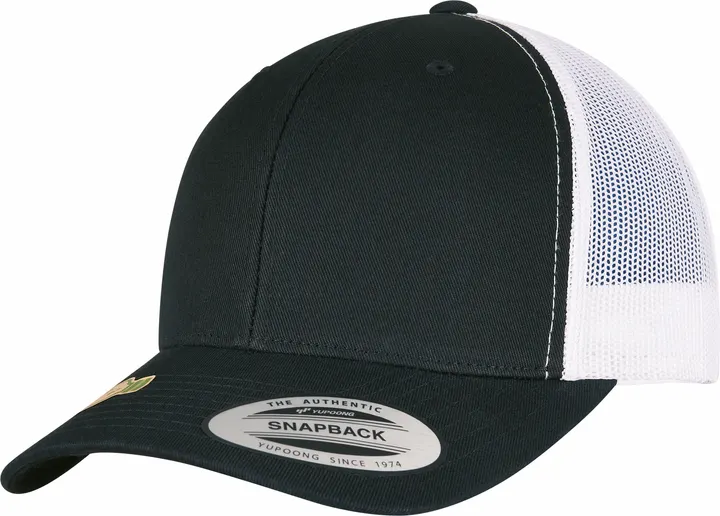 Casquette Classic retro trucker 1