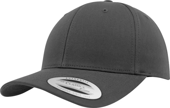 Casquette Snapback classique incurvée 2