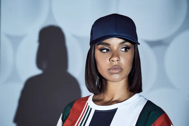 Casquette Snapback classique incurvée 1